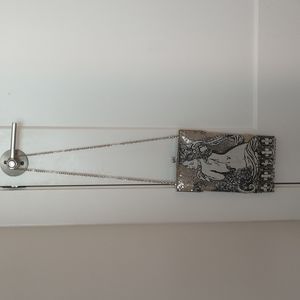 Whiting and Davis Bella Angel Bag